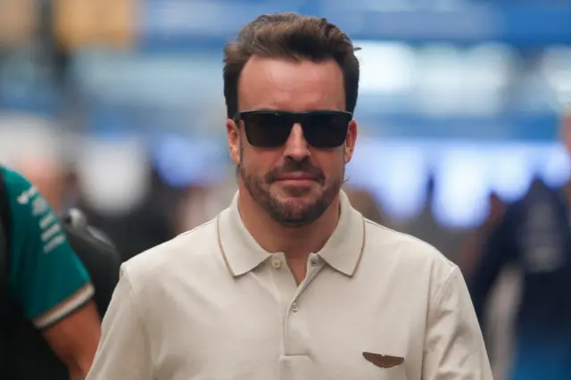 Fernando Alonso