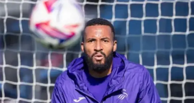 Lawrence Vigouroux was born in London but qualifies for Chile through his father