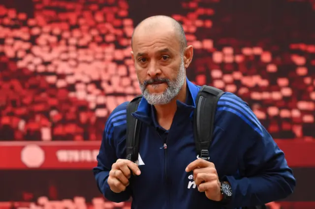 Nuno Espirito Santo