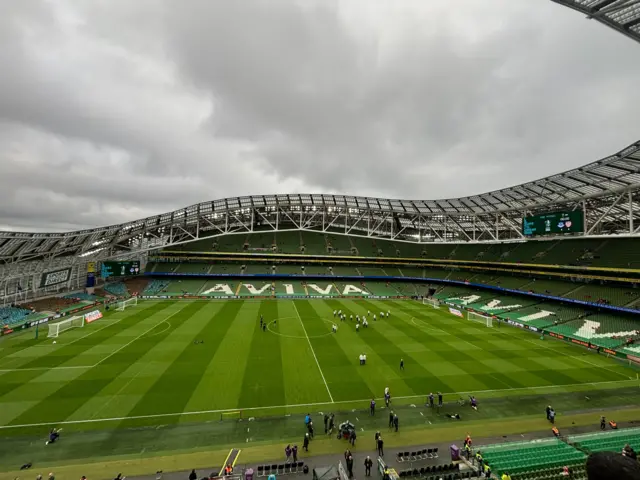 Aviva Stadium