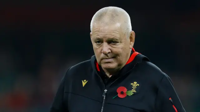 Warren Gatland