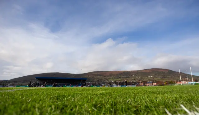 Corrigan Park, Belfast