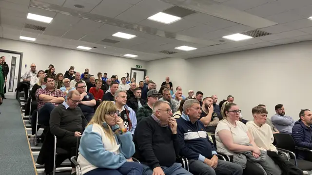 Fans' forum