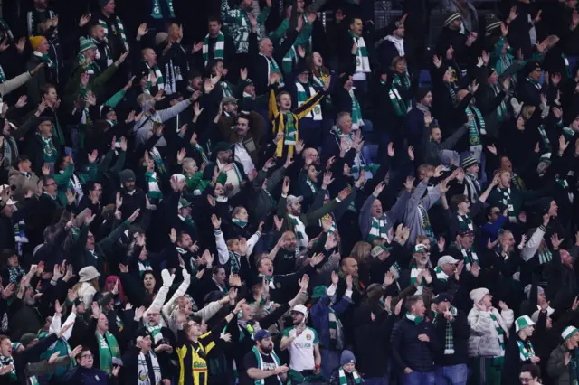 Hammarby fans