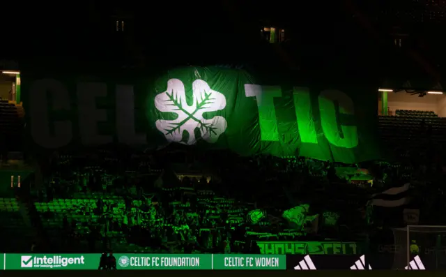 Celtic banner