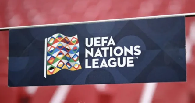 Nations League flag