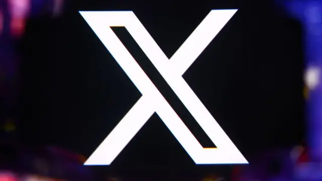 The X logo