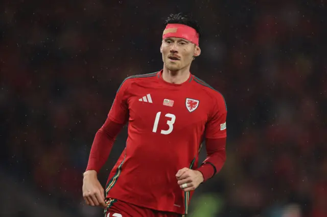 Kieffer Moore