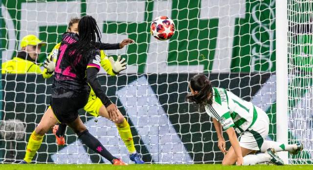 Ashley Lawrence scores for Chelsea