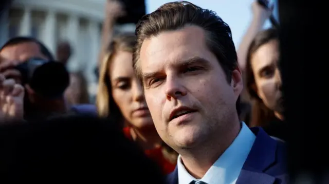 Matt Gaetz