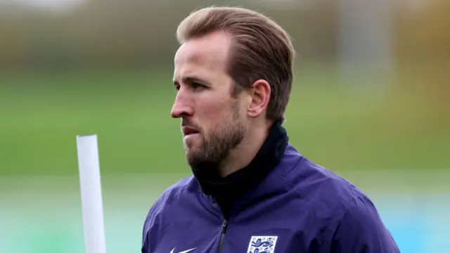 Harry Kane