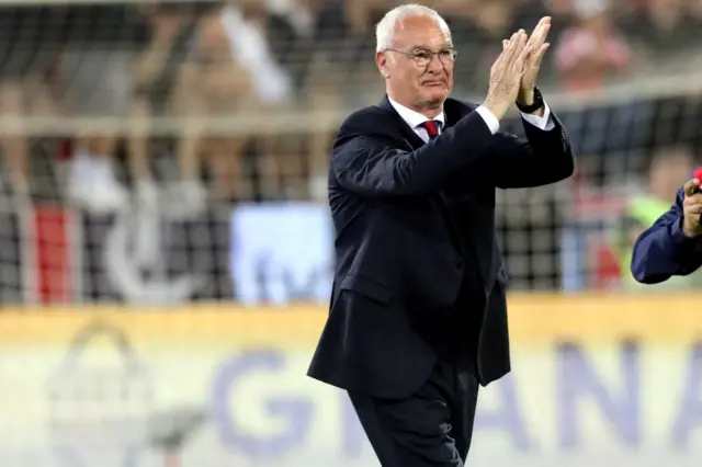 Claudio Ranieri