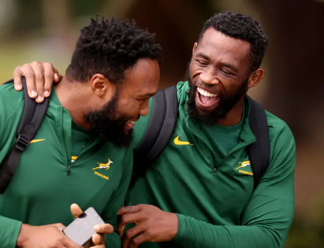 Siya Kolisi