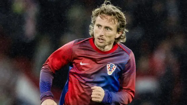 Luka Modric