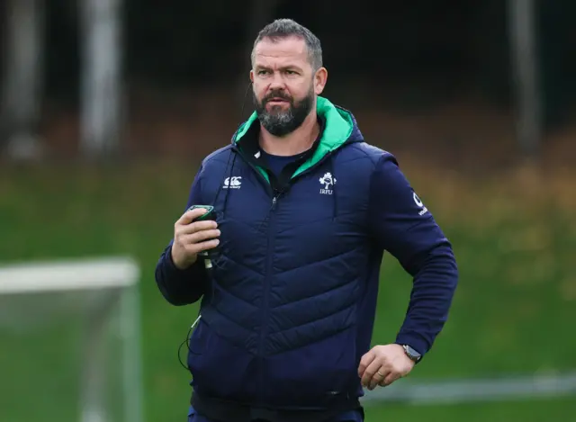 Andy Farrell