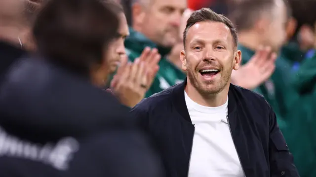 Wales boss Craig Bellamy