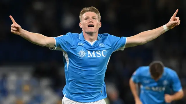 Scott McTominay