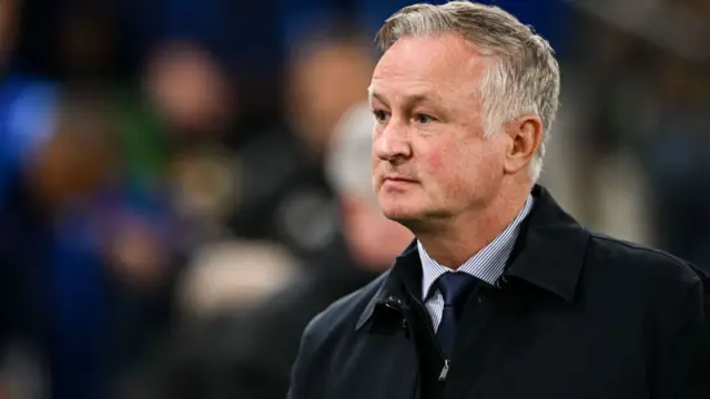 Michael O'Neill
