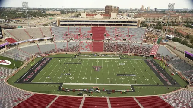 Jones Stadium