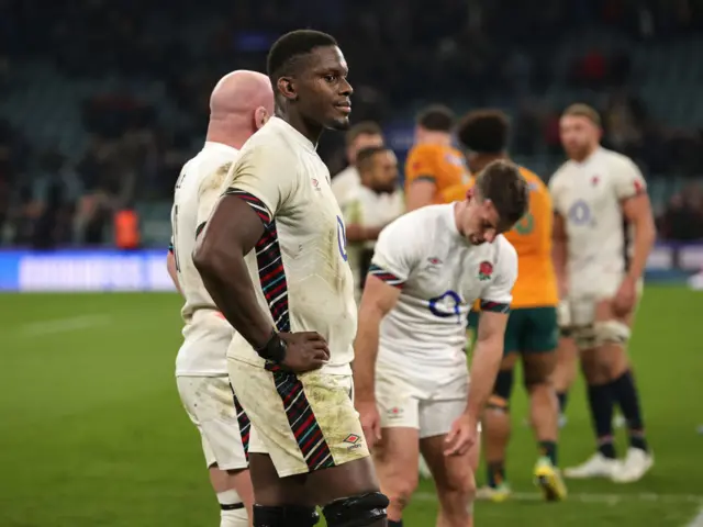 Maro Itoje