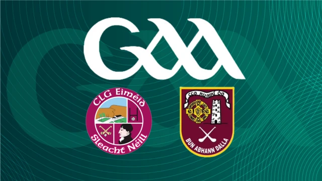 Slaughtneil v Cushendall