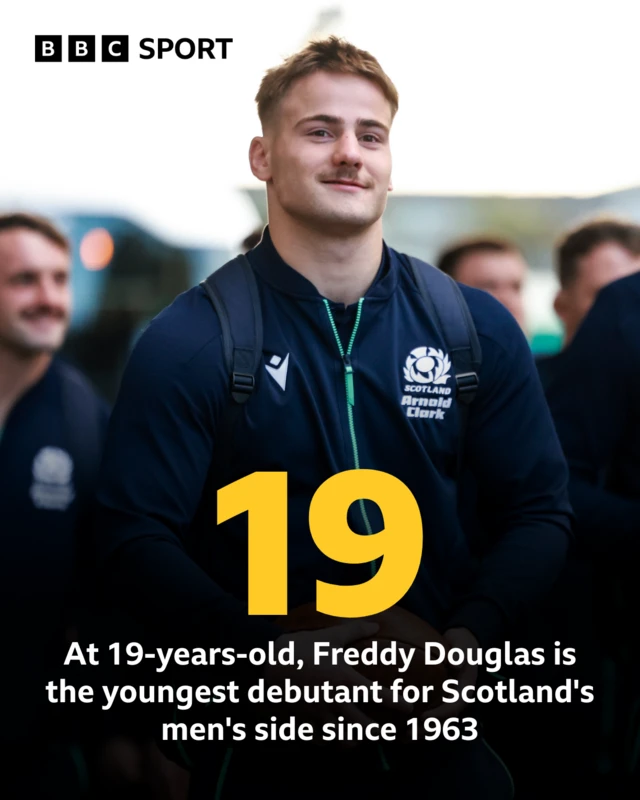 Freddy Douglas