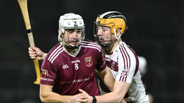 Action from Saughtneil v Cushendall