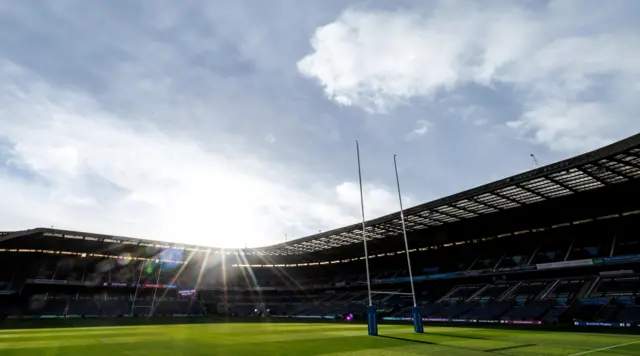 Murrayfield general view