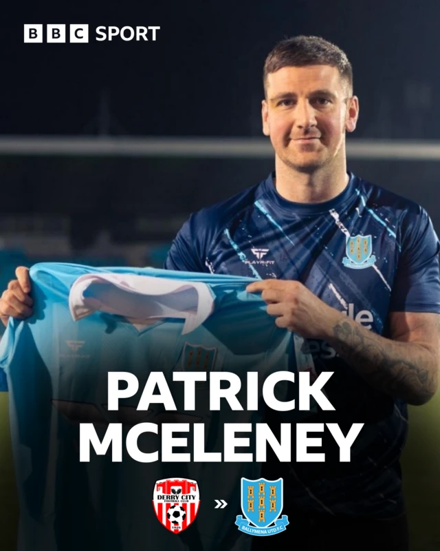 Patrick McEleney