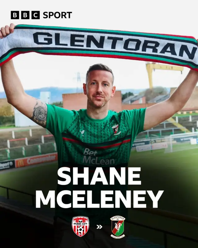 Shane McEleney