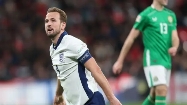 Harry Kane
