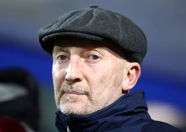 Ian Holloway