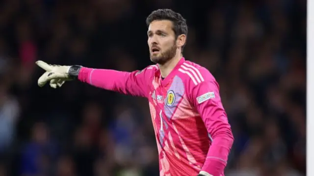 Craig Gordon