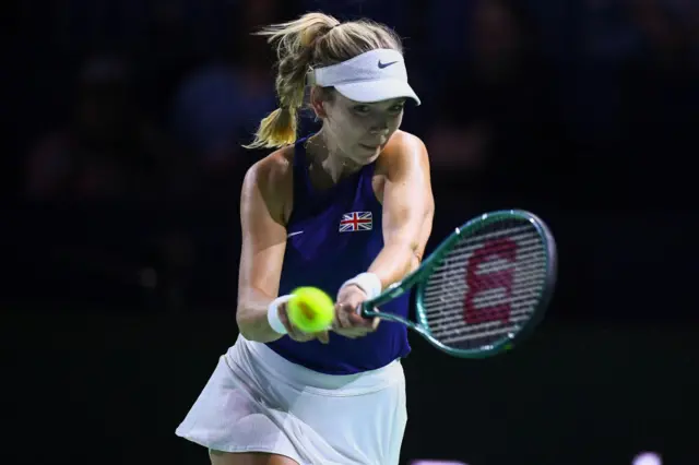 Katie Boulter