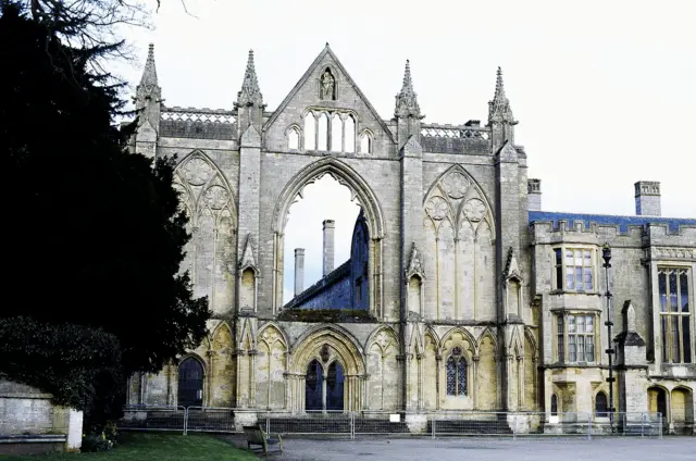 Newstead Abbey