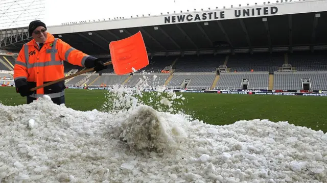 St James' Park