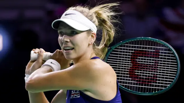 Katie Boulter