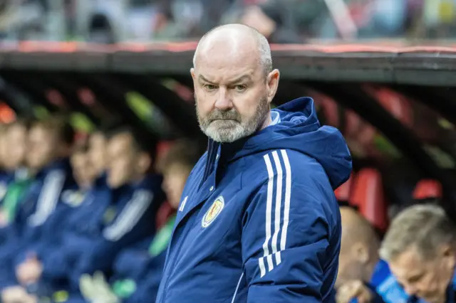 Steve Clarke