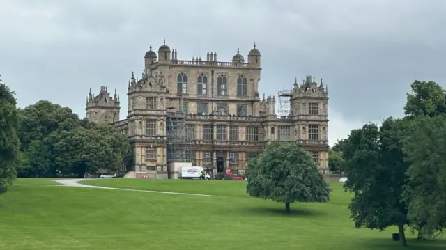 Wollaton Hall