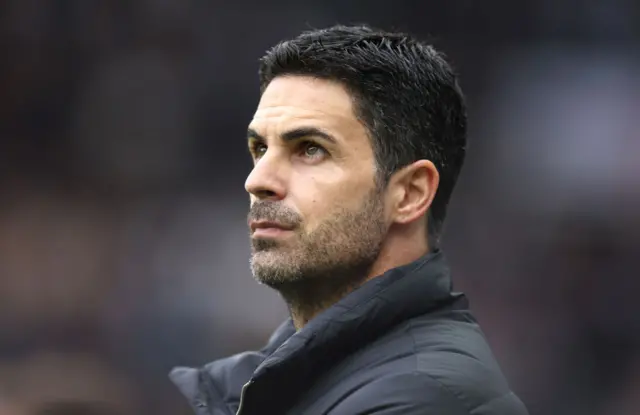 Mikel Arteta