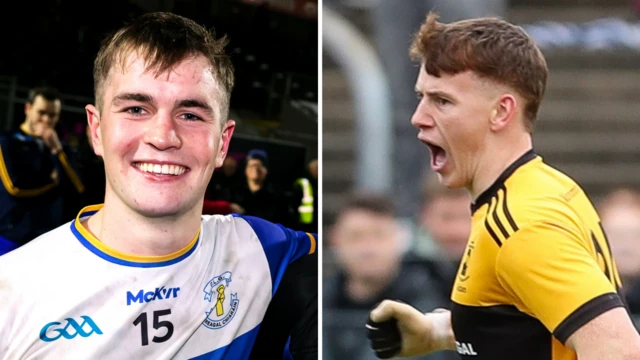 Ruairi Canavan and Conor O'Donnell Jr produced man-of-the-match displays for Errigal Ciaran and St Eunan's in the Tyrone and Donegal Football Finals