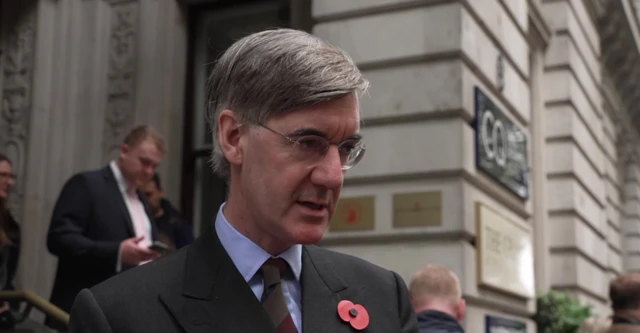 Jacob Rees-Mogg