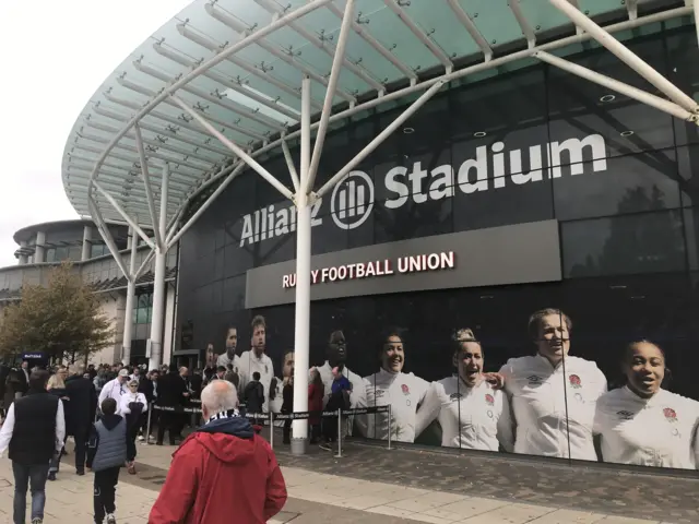 Allianz Stadium