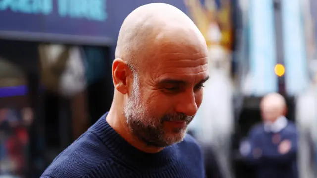 Pep Guardiola