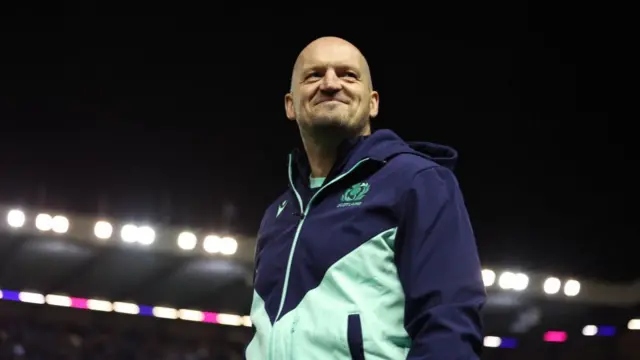 Gregor Townsend