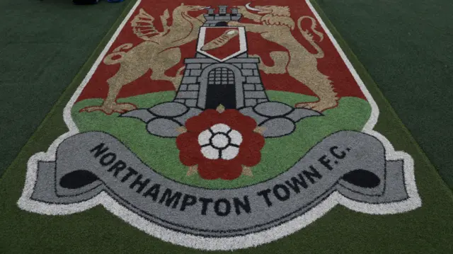 Northampton Town badge