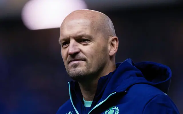 Gregor Townsend