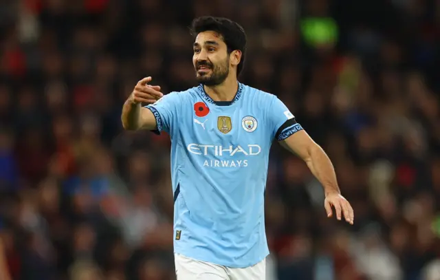 Ilkay Gundogan