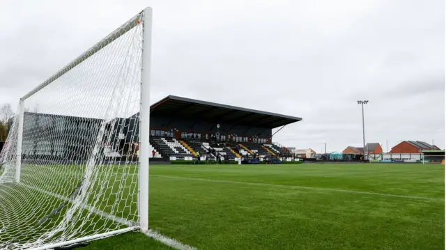 Keys Park, Hednesford