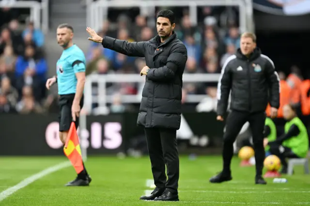 Mikel Arteta